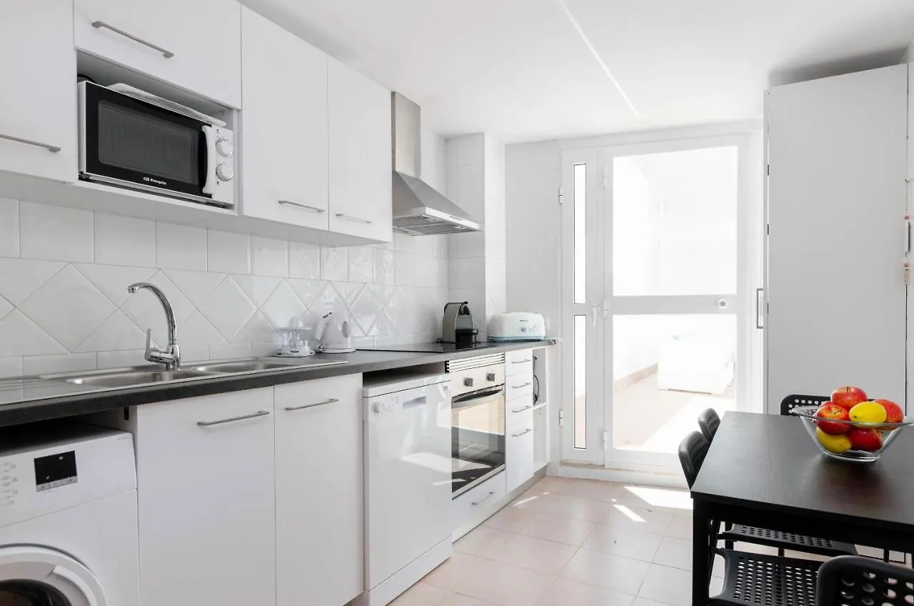 Yourhouse Blau Blue Sea View Apartment 1