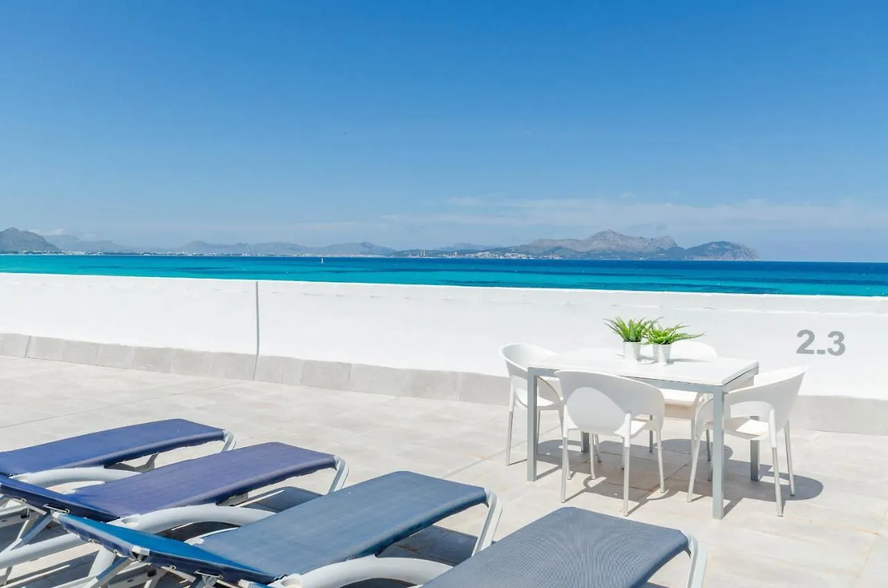 Yourhouse Blau Blue Sea View Apartment 1