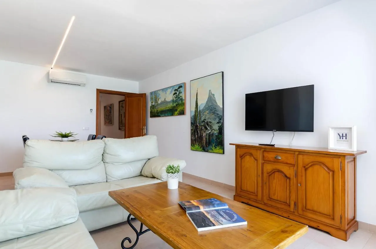 Yourhouse Blau Blue Sea View Apartment 1 Spanyolország