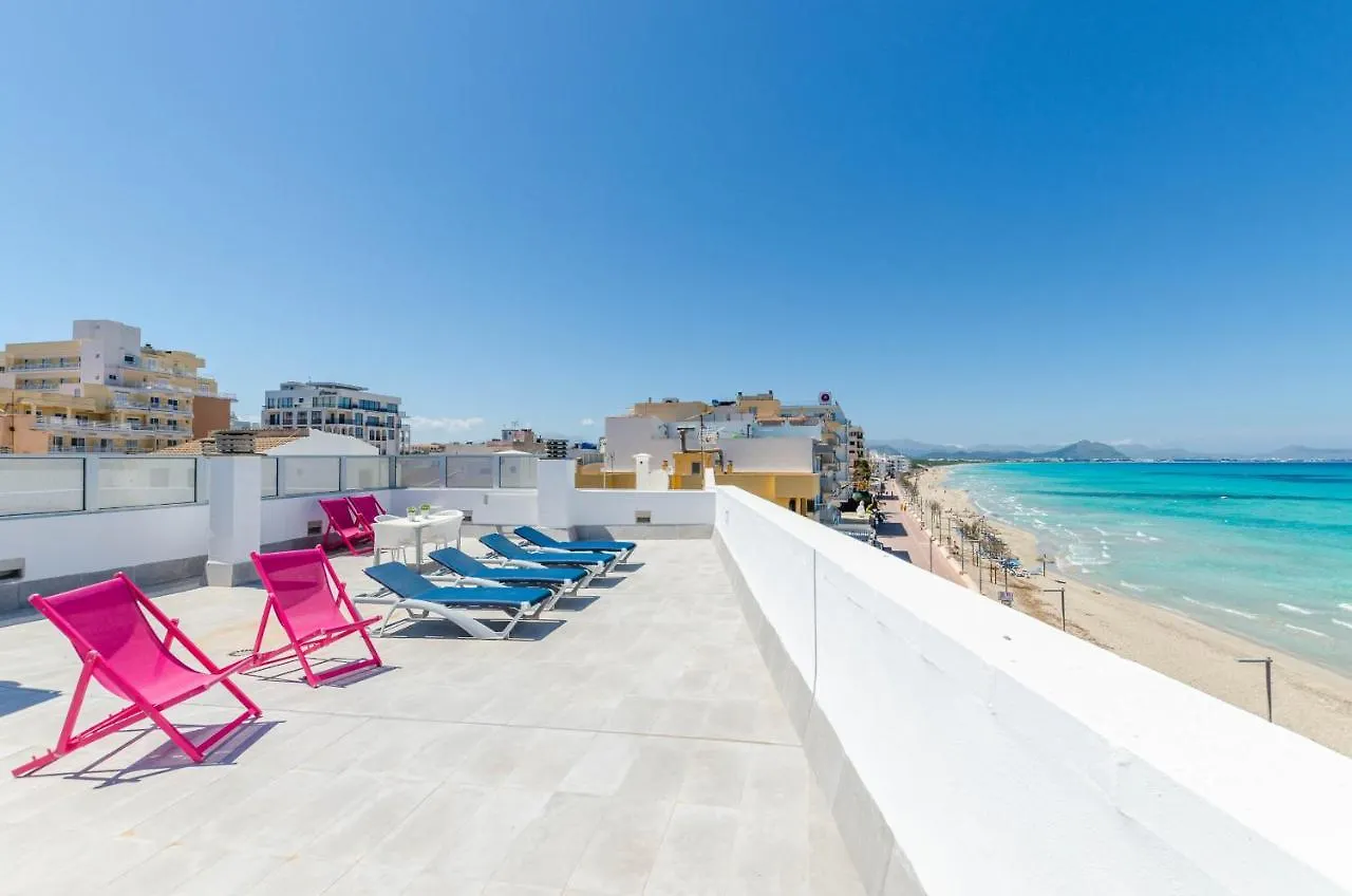 Yourhouse Blau Blue Sea View Apartment 1