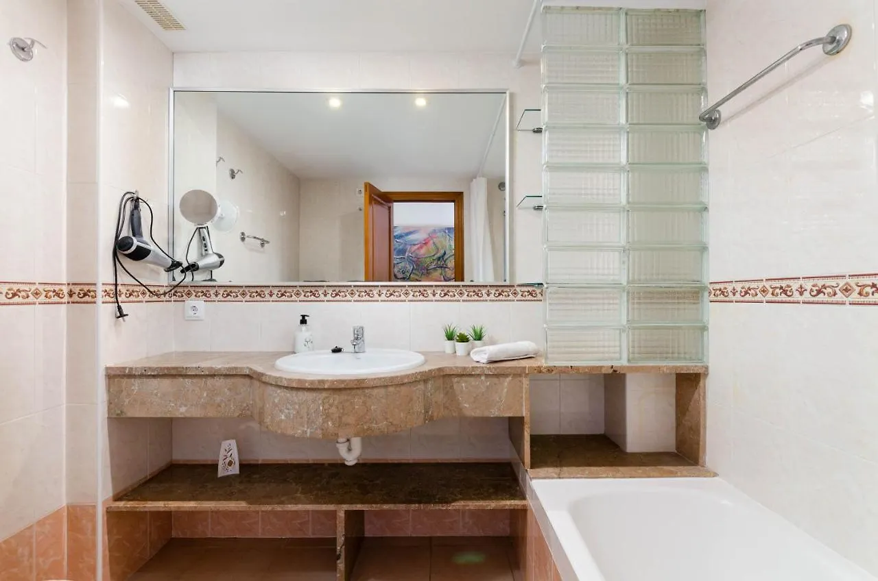Yourhouse Blau Blue Sea View Apartment 1  Can Picafort (Mallorca)