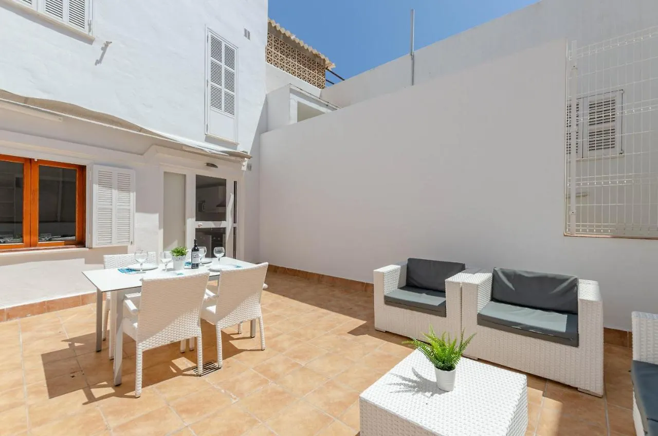 Yourhouse Blau Blue Sea View Apartment 1 Can Picafort (Mallorca)