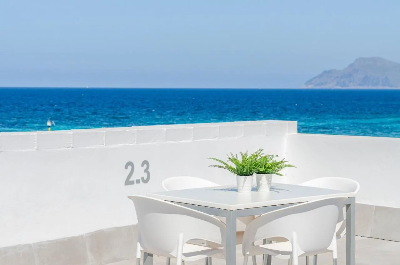 Yourhouse Blau Blue Sea View Apartment 1 0*, Can Picafort (Mallorca) Spain