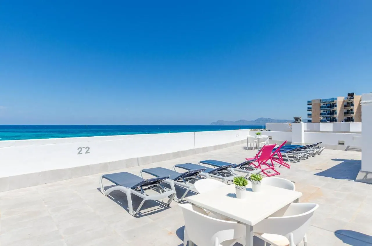Yourhouse Blau Blue Sea View Apartment 1