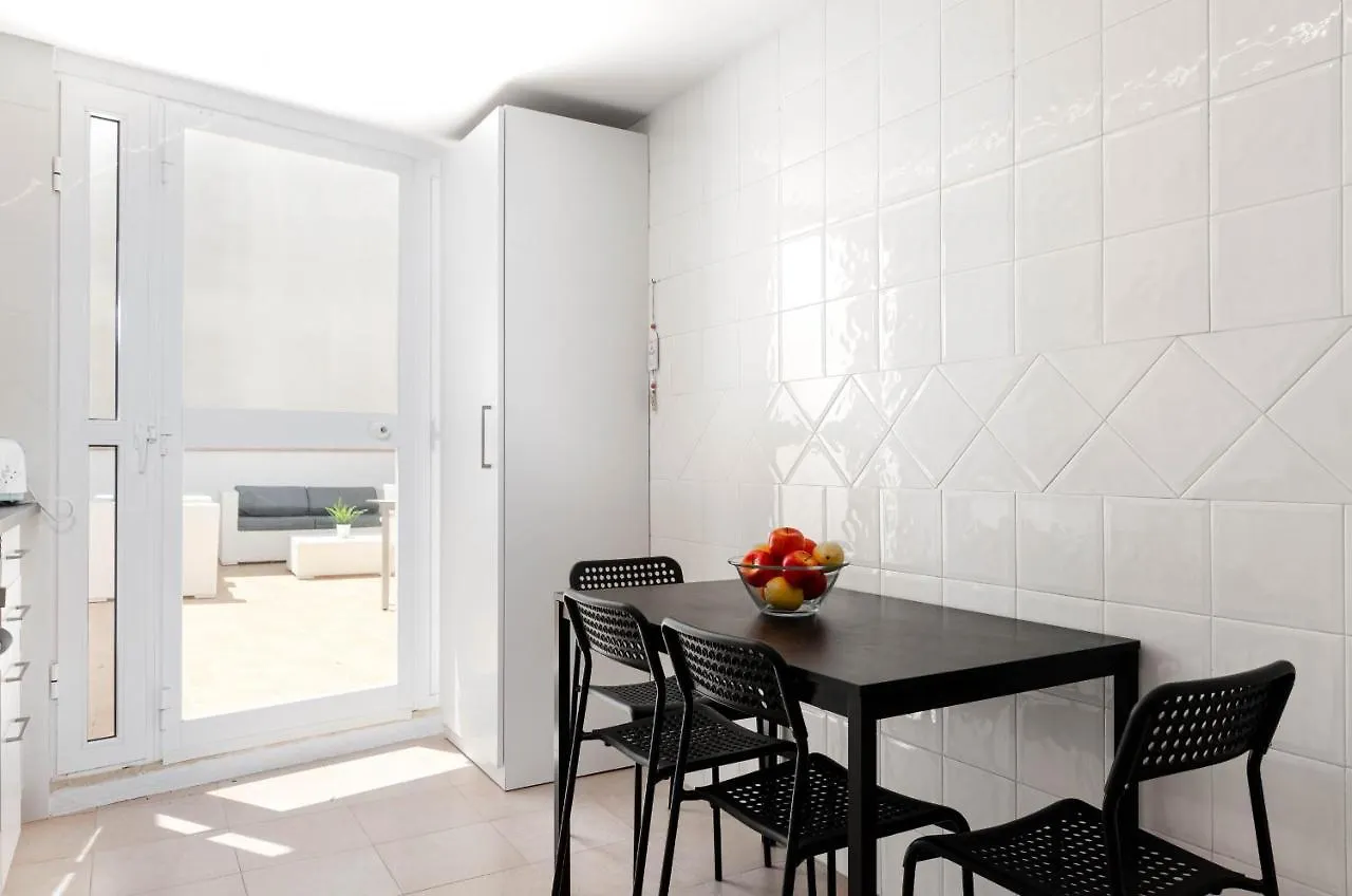 Yourhouse Blau Blue Sea View Apartment 1 Spain