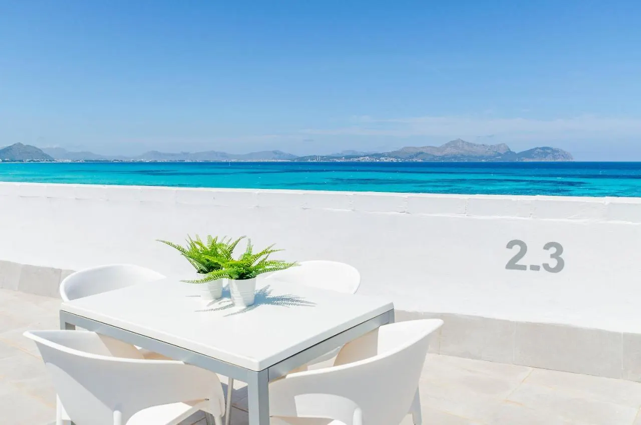Yourhouse Blau Blue Sea View Apartment 1