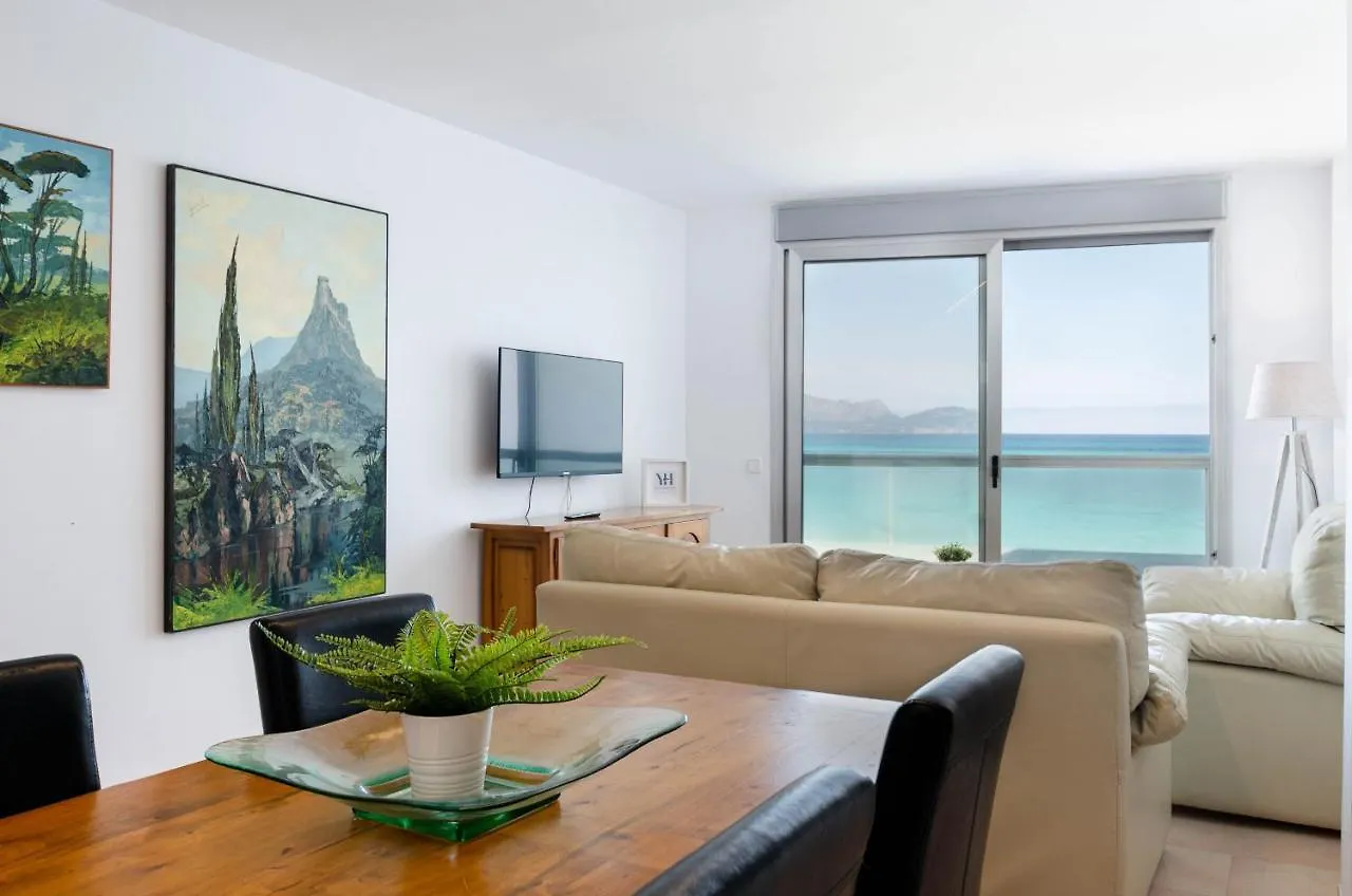 Yourhouse Blau Blue Sea View Apartment 1  Can Picafort (Mallorca)
