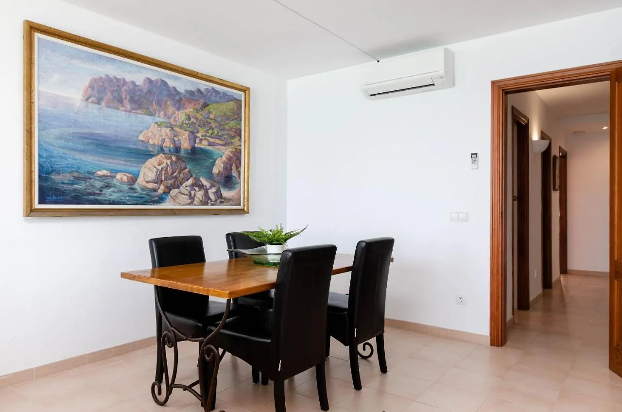 Yourhouse Blau Blue Sea View Apartment 1