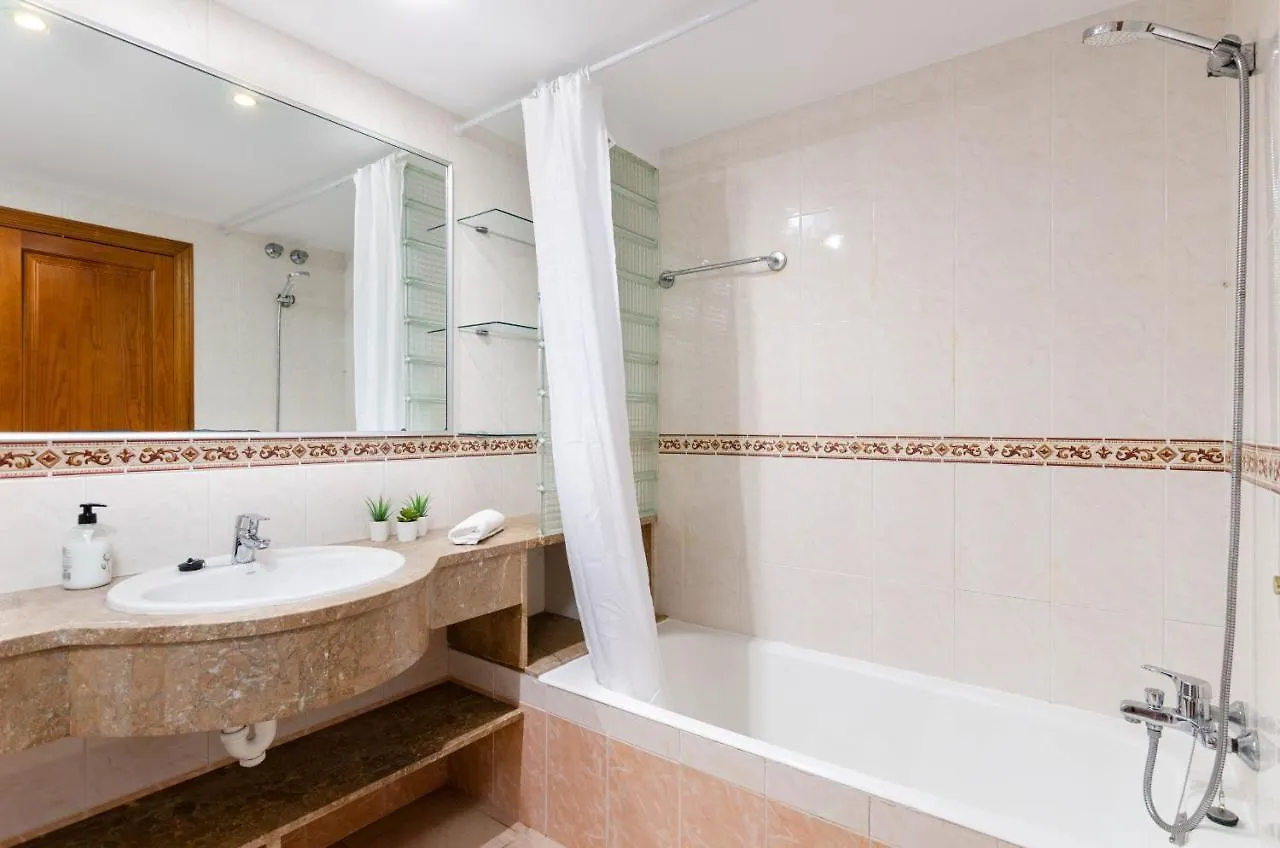 Yourhouse Blau Blue Sea View Apartment 1 Spanyolország