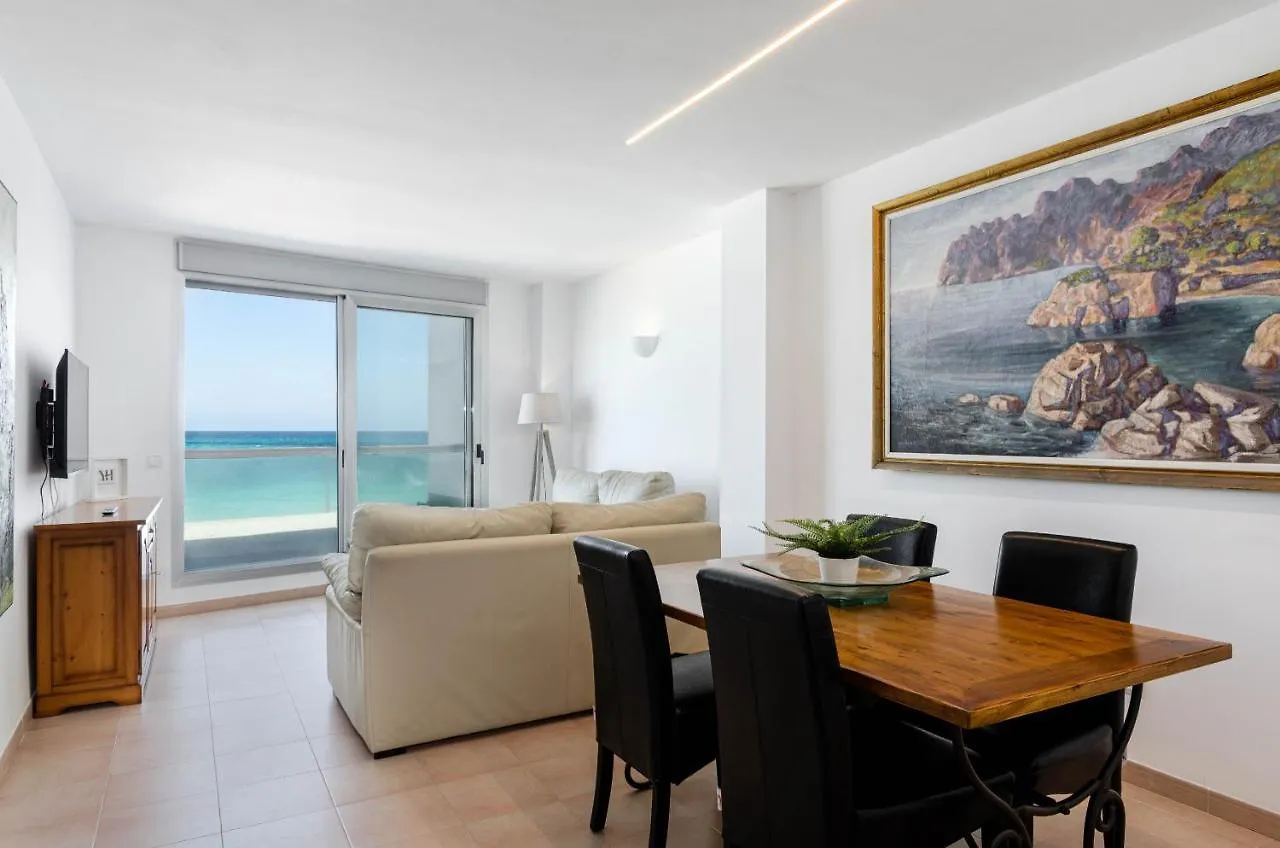 Yourhouse Blau Blue Sea View Apartment 1 Spain