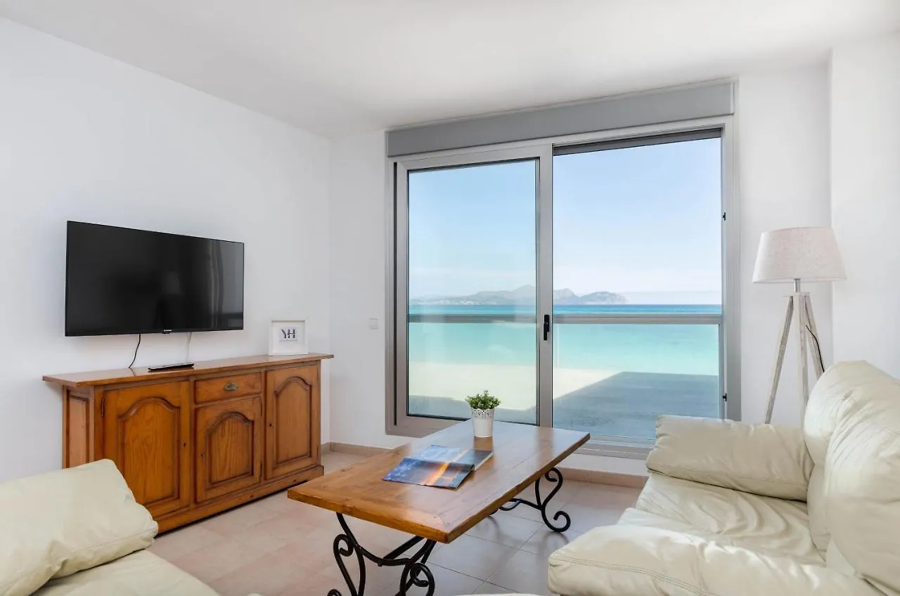 Yourhouse Blau Blue Sea View Apartment 1
