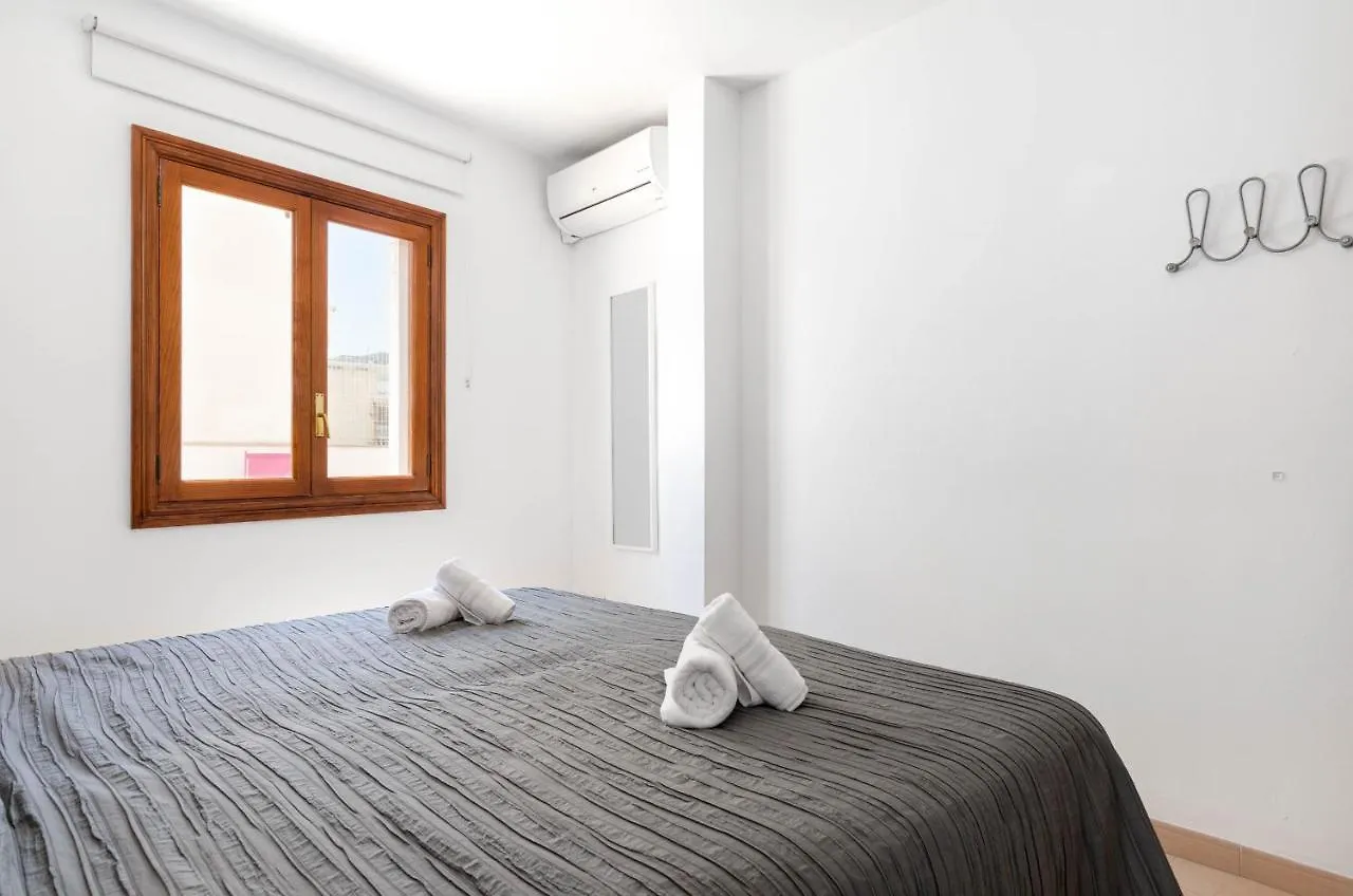 Yourhouse Blau Blue Sea View Apartment 1 0*, Can Picafort (Mallorca) Spain