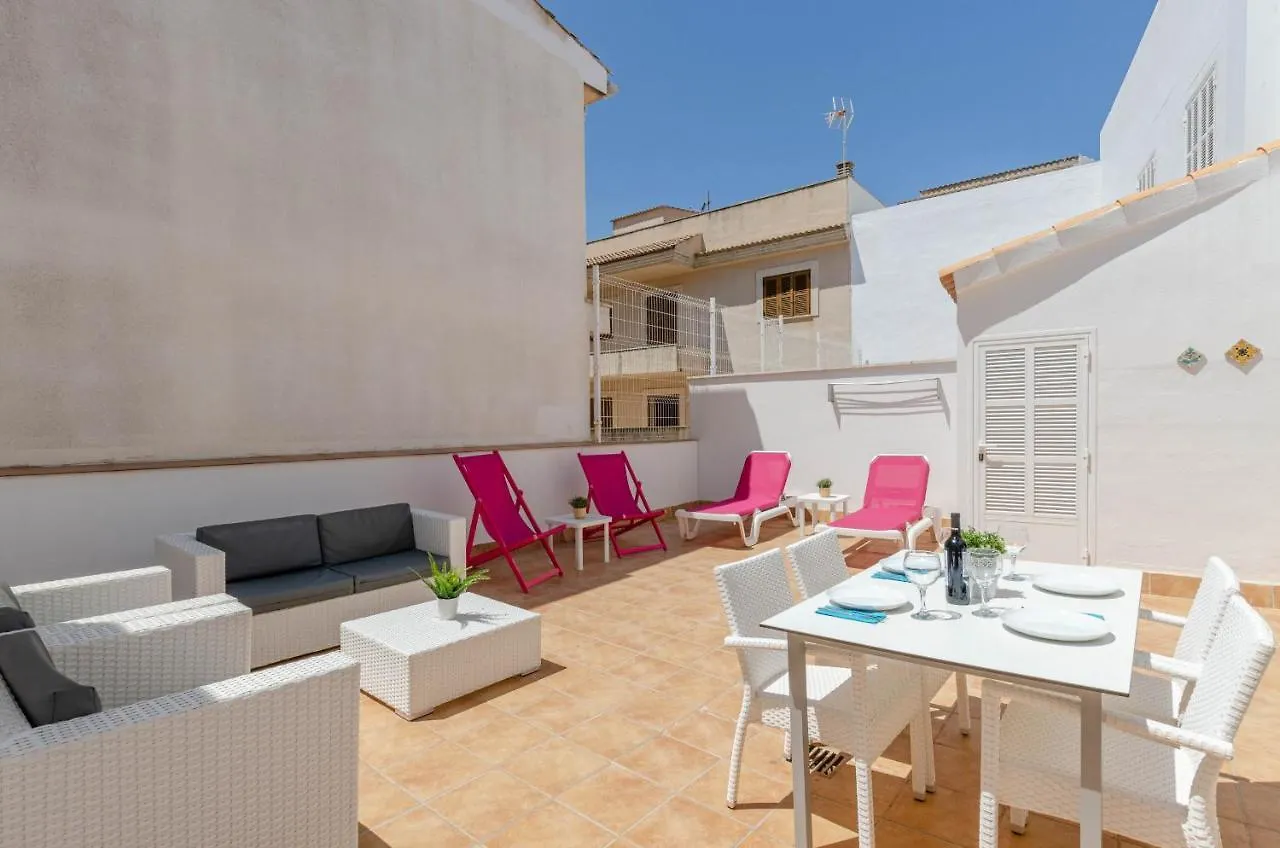 Yourhouse Blau Blue Sea View Apartment 1 Spain