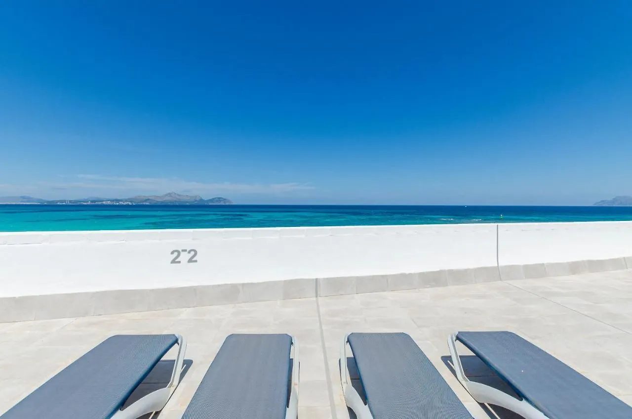 Yourhouse Blau Blue Sea View Apartment 1