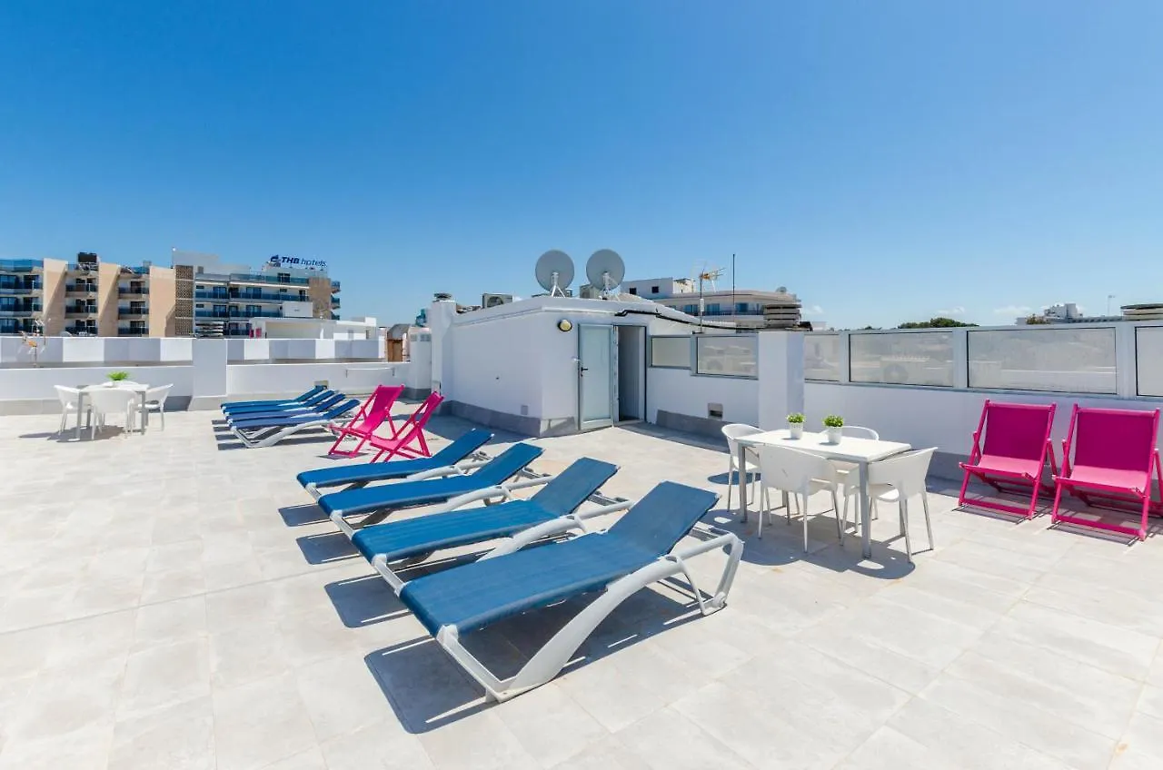 Yourhouse Blau Blue Sea View Apartment 1
