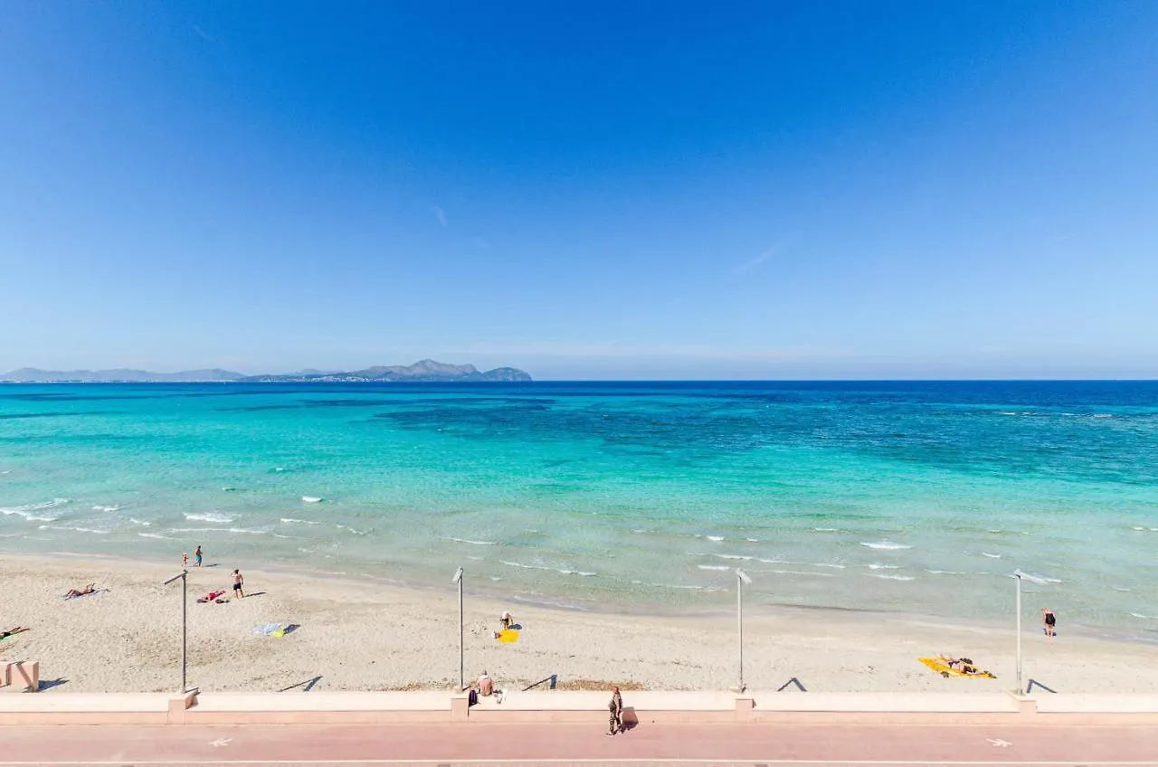 Yourhouse Blau Blue Sea View Apartment 1