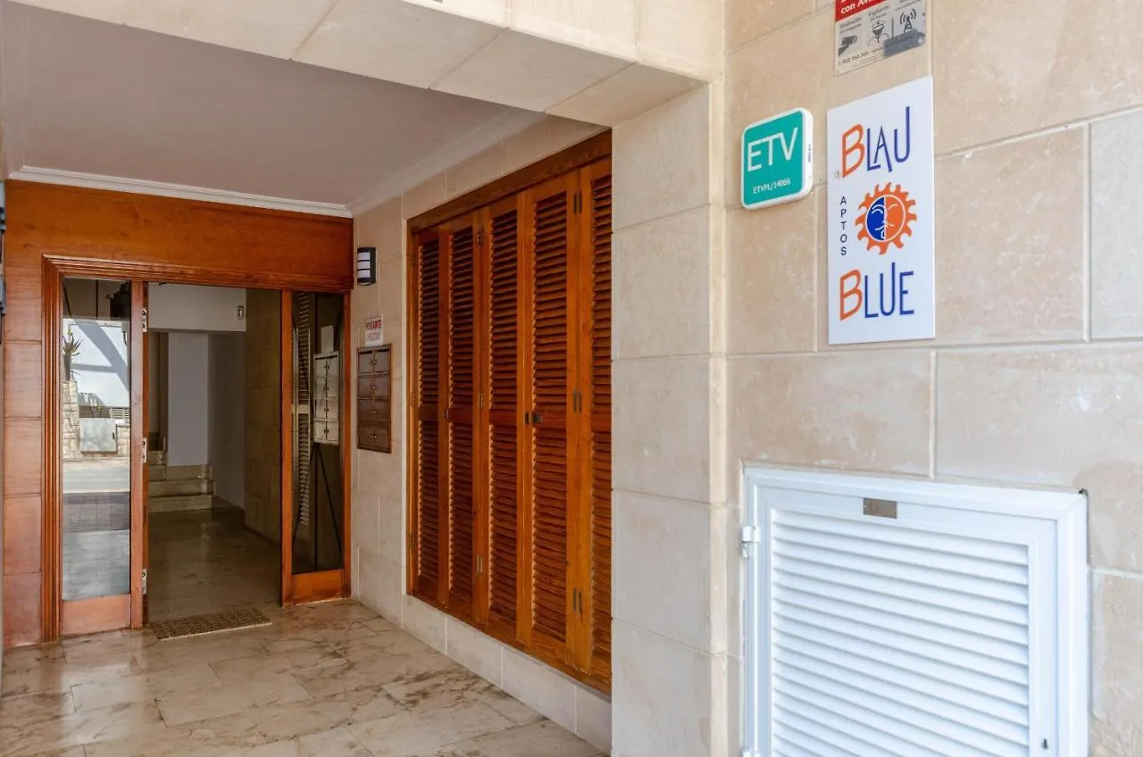 Yourhouse Blau Blue Sea View Apartment 1 Spain