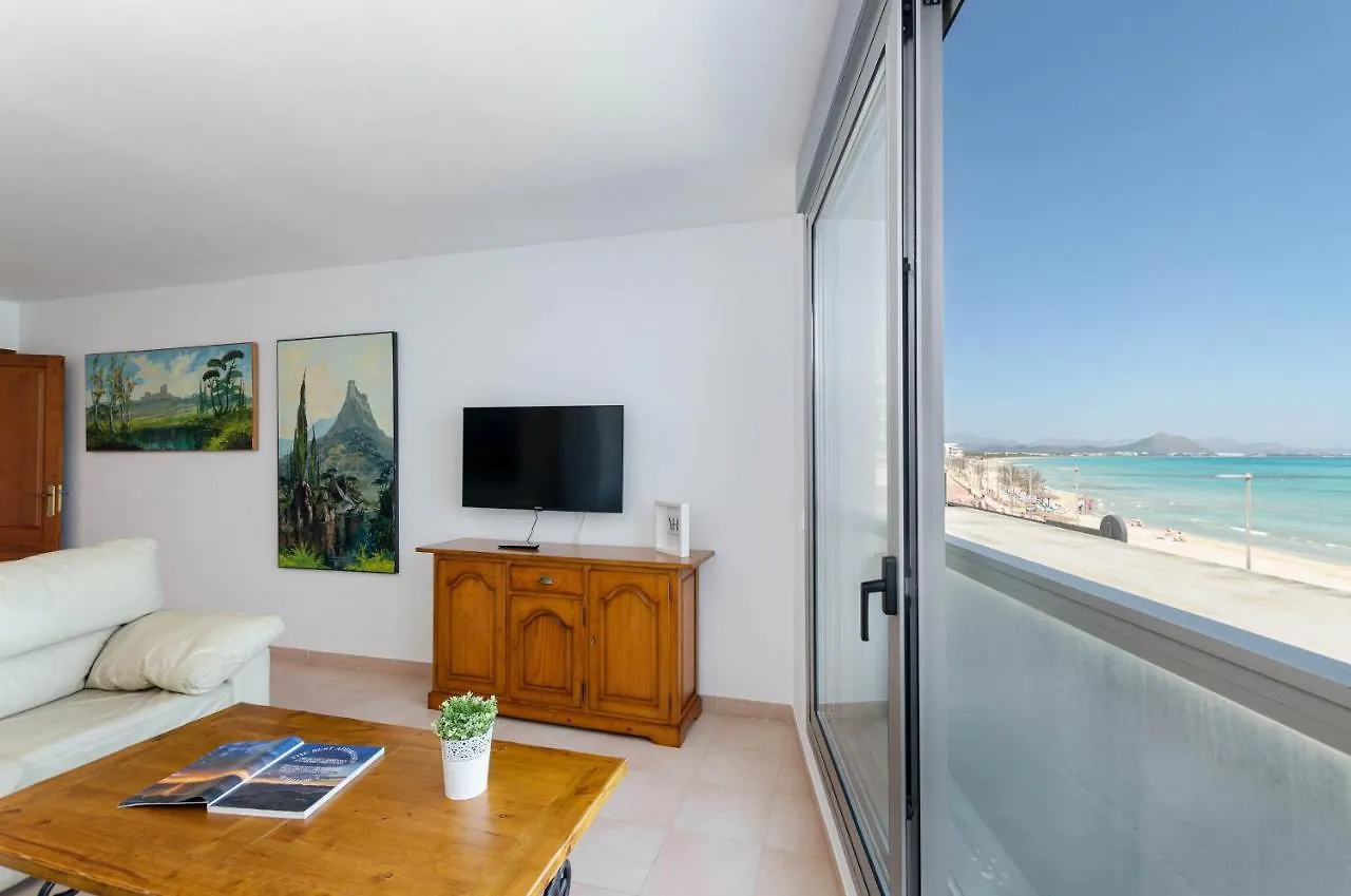 Yourhouse Blau Blue Sea View Apartment 1