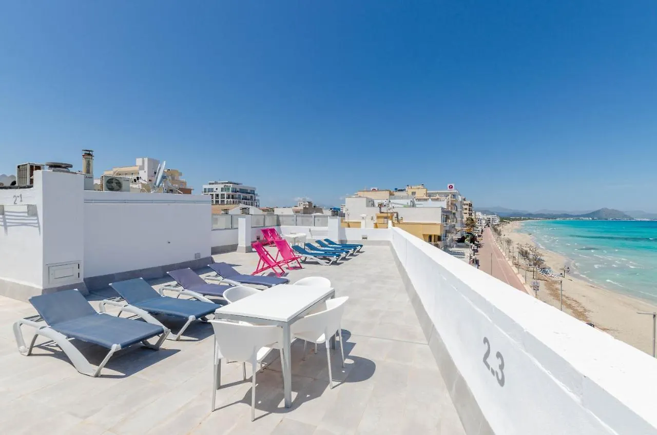 Yourhouse Blau Blue Sea View Apartment 1 Spain