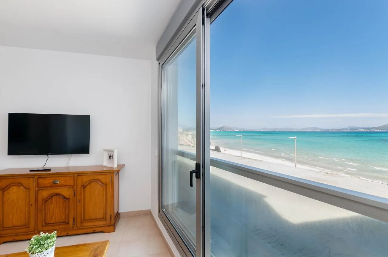 Yourhouse Blau Blue Sea View Apartment 1 Spanyolország