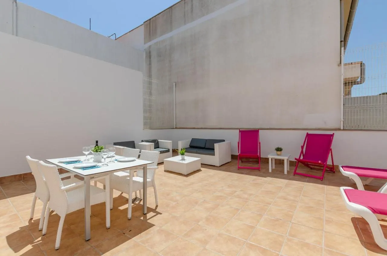 Yourhouse Blau Blue Sea View Apartment 1 Spanyolország