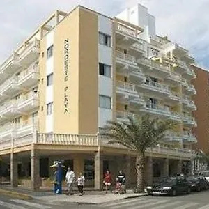 3* Szálloda O7 Nordeste Playa